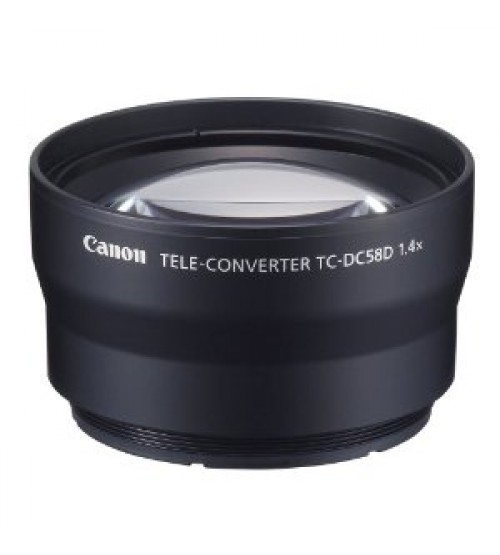 Canon TC-DC58D 1.4x For G10/G11/G12